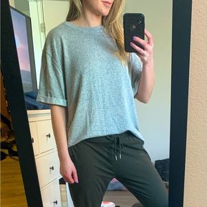 Lulus oversized tee